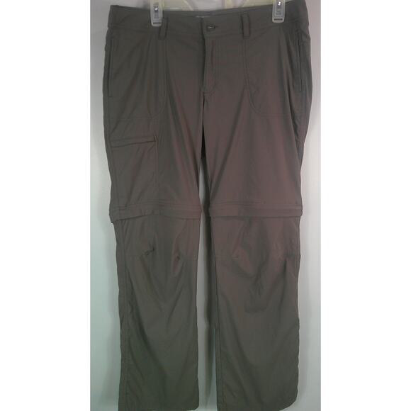 Gander Mountain Guide Series Boys Size 12 Gray Convertible Pants - Picture 3 of 8